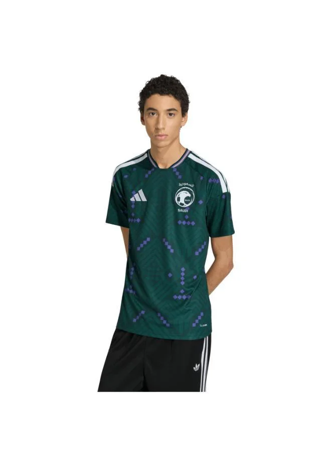 اديداس قميص المنتخب السعودي الأساسي لعام 2026